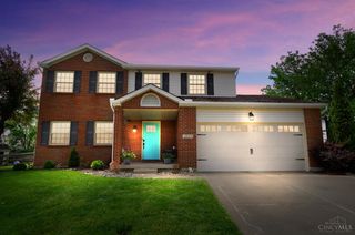 6023 Glennsbury Court, West Chester, OH 45069