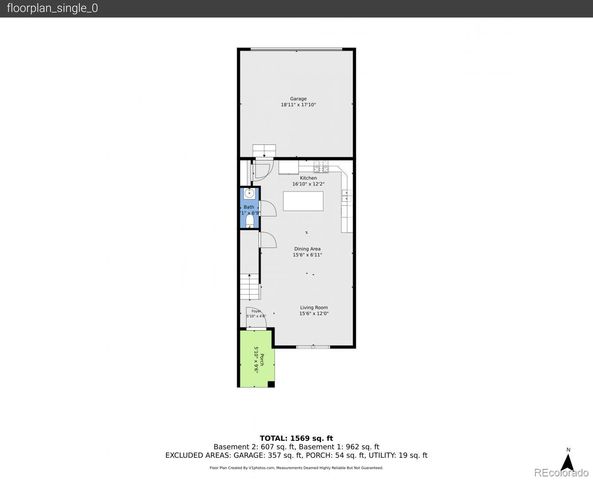 867 E 98th Avenue 1203, Denver, CO 80229