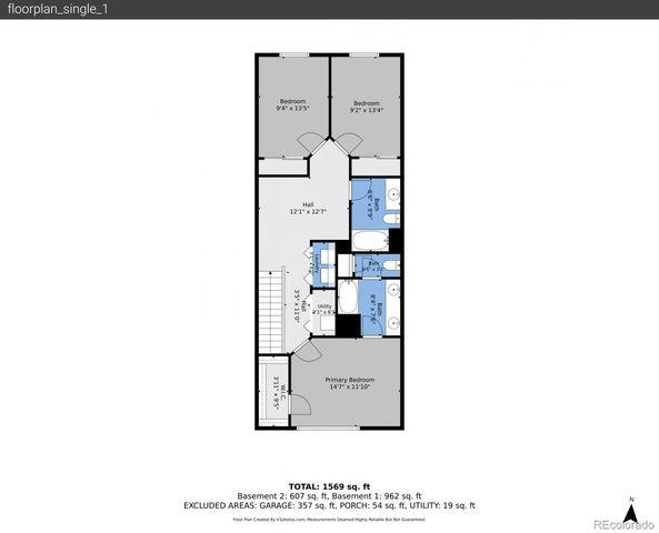 867 E 98th Avenue 1203, Denver, CO 80229