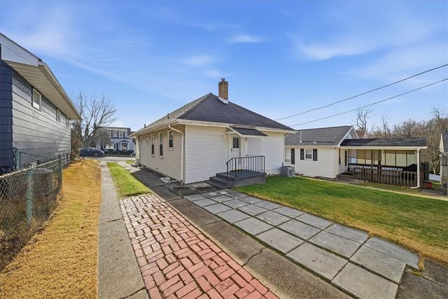 1820 Polk Street, Aliquippa, PA 15001