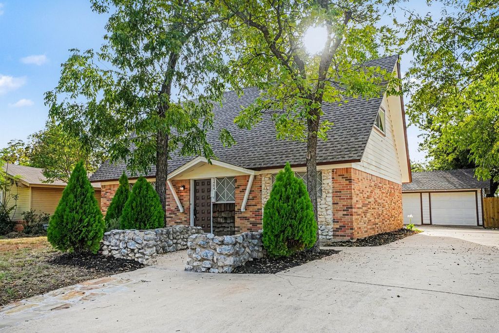 1404 Tatum Drive, Arlington, TX 76012 — photo 3