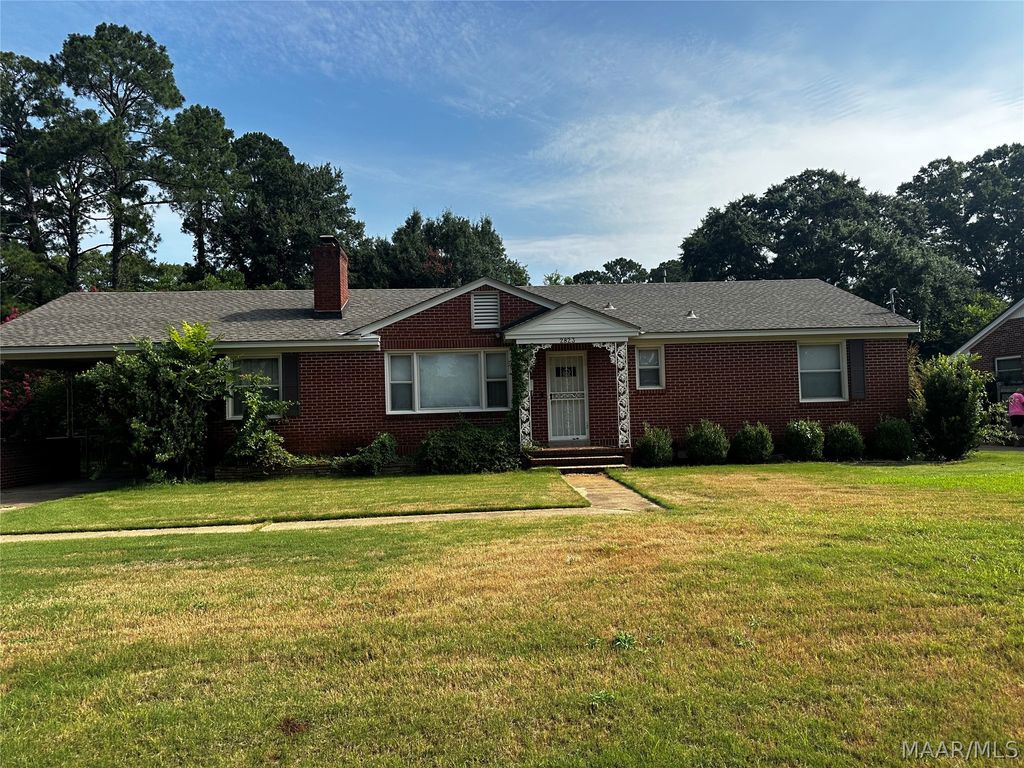 2823 Ashley Avenue, Montgomery, AL 36109