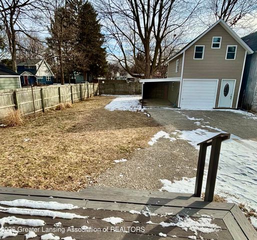 237 S Oliver Street, Charlotte, MI 48813