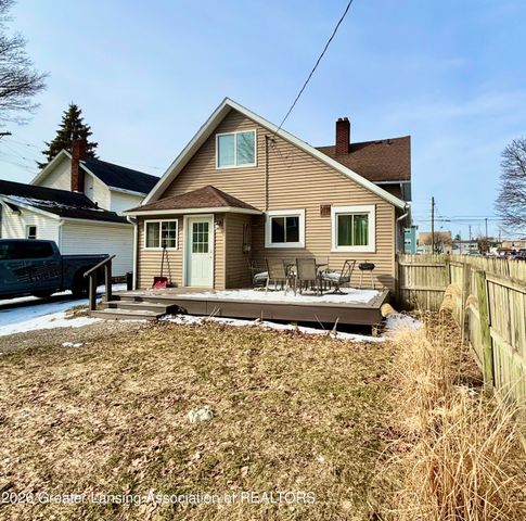 237 S Oliver Street, Charlotte, MI 48813
