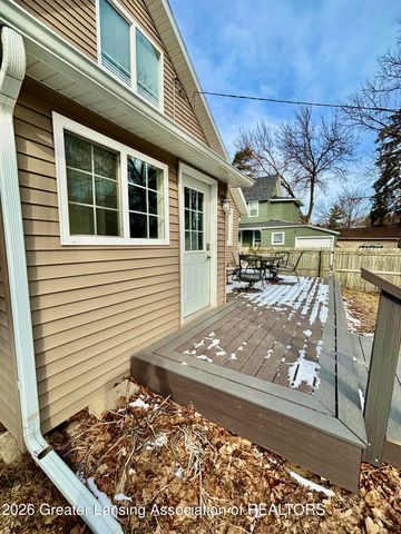 237 S Oliver Street, Charlotte, MI 48813