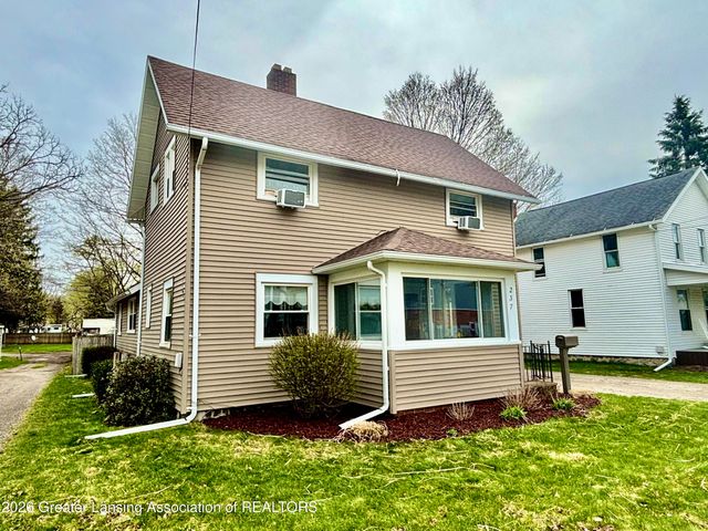237 S Oliver Street, Charlotte, MI 48813