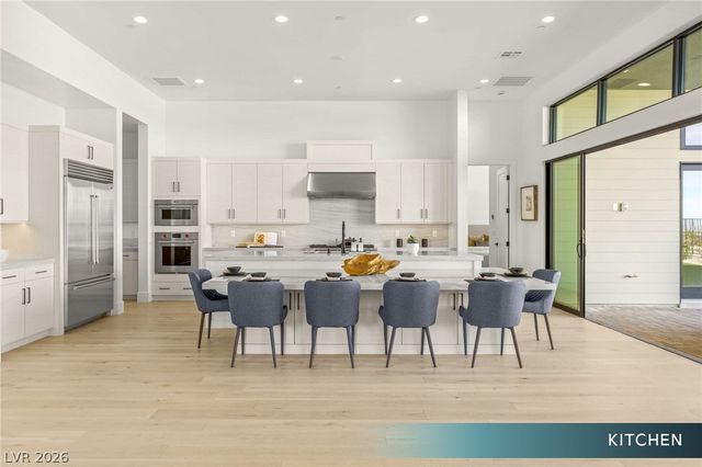 10964 Rossa Peak Avenue, Las Vegas, NV 89135