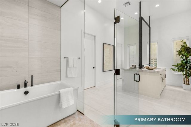 10964 Rossa Peak Avenue, Las Vegas, NV 89135