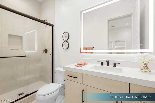 10964 Rossa Peak Avenue, Las Vegas, NV 89135