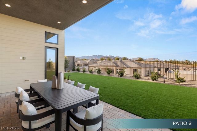 10964 Rossa Peak Avenue, Las Vegas, NV 89135