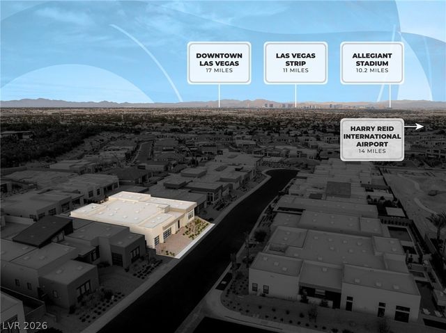 10964 Rossa Peak Avenue, Las Vegas, NV 89135