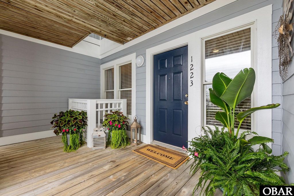 Image 1 of property listing at 1223 Ballast Point Drive Unit 1223, Manteo, NC 27954