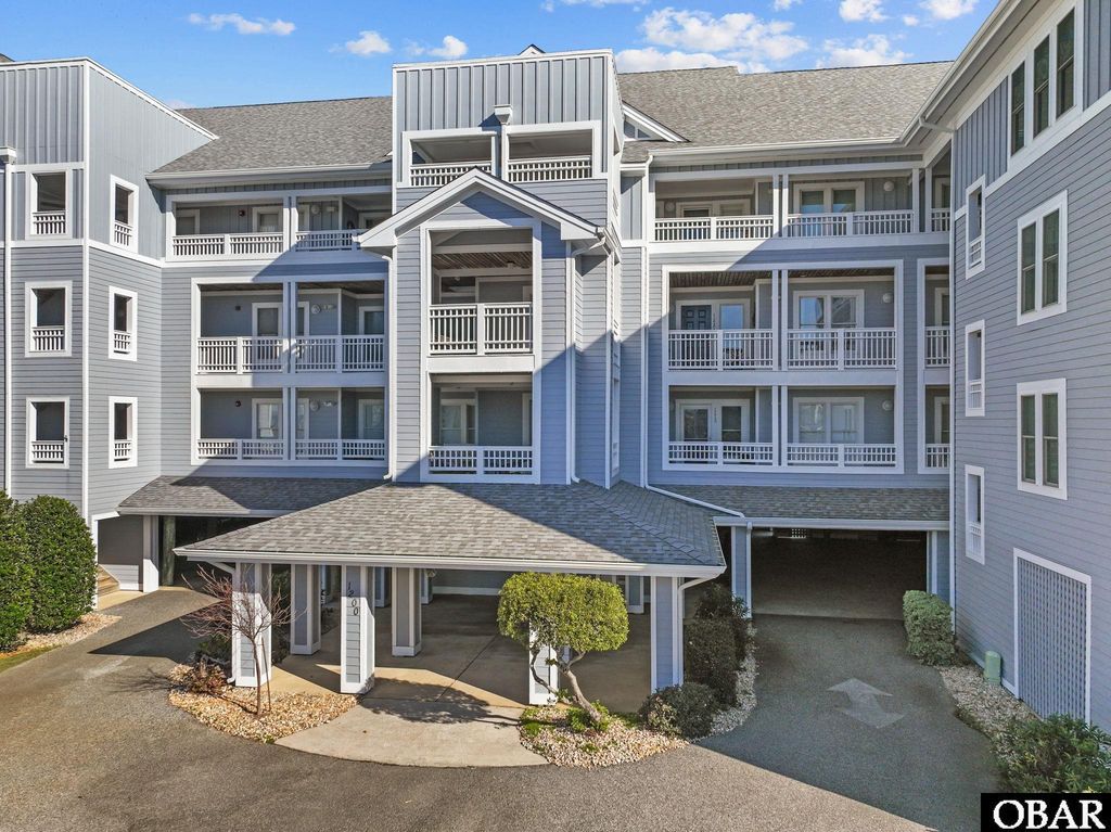Image 5 of property listing at 1223 Ballast Point Drive Unit 1223, Manteo, NC 27954