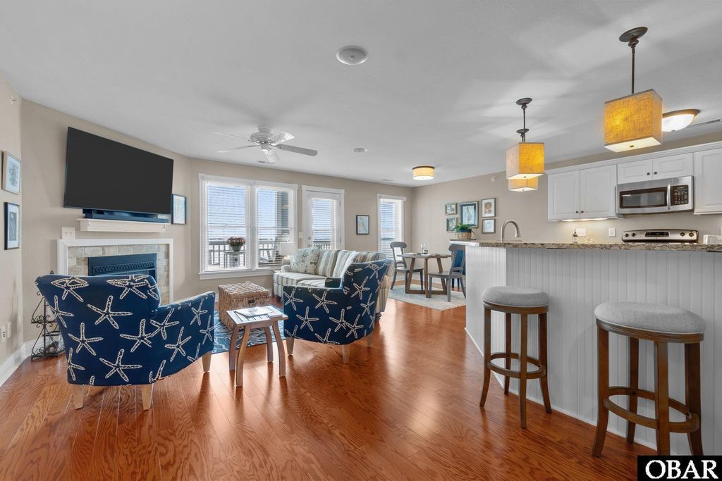 Image 9 of property listing at 1223 Ballast Point Drive Unit 1223, Manteo, NC 27954