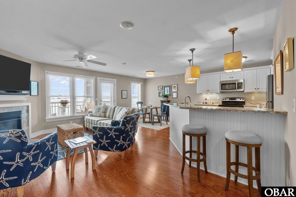 Image 10 of property listing at 1223 Ballast Point Drive Unit 1223, Manteo, NC 27954