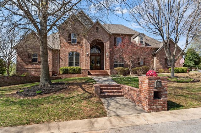 3256 Tanglewood Drive, Springdale, AR 72764