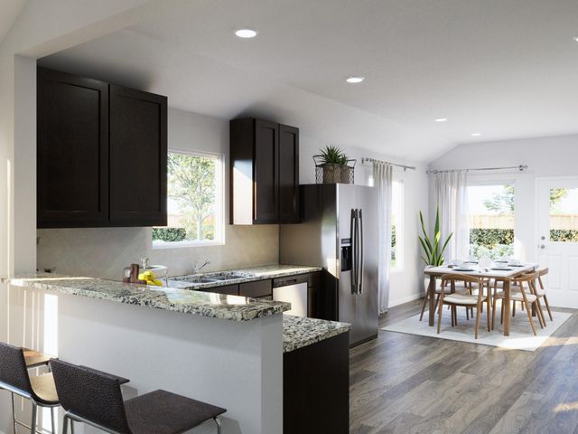 14127 Balcones Fault Court, Willis, TX 77318