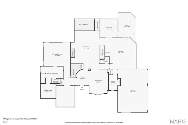 11 Regatta Bay Court, Lake St Louis, MO 63367