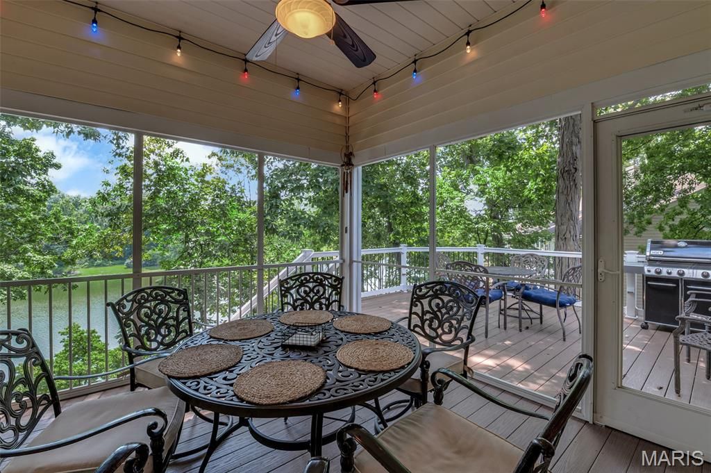 Image 3 of property listing at 11 Regatta Bay Court, Lake St Louis, MO 63367