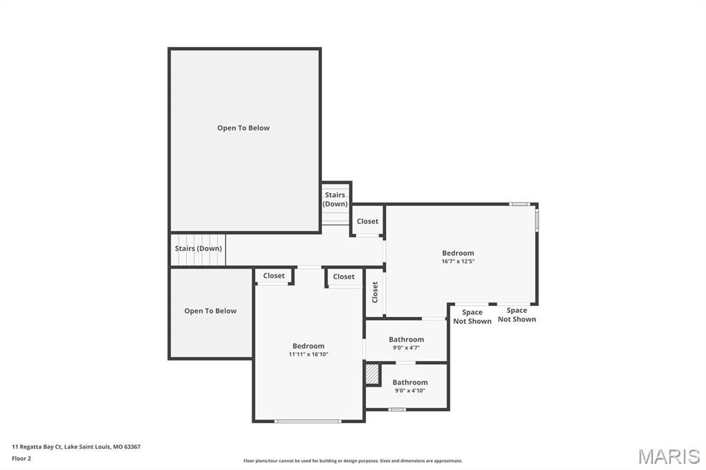 Image 78 of property listing at 11 Regatta Bay Court, Lake St Louis, MO 63367