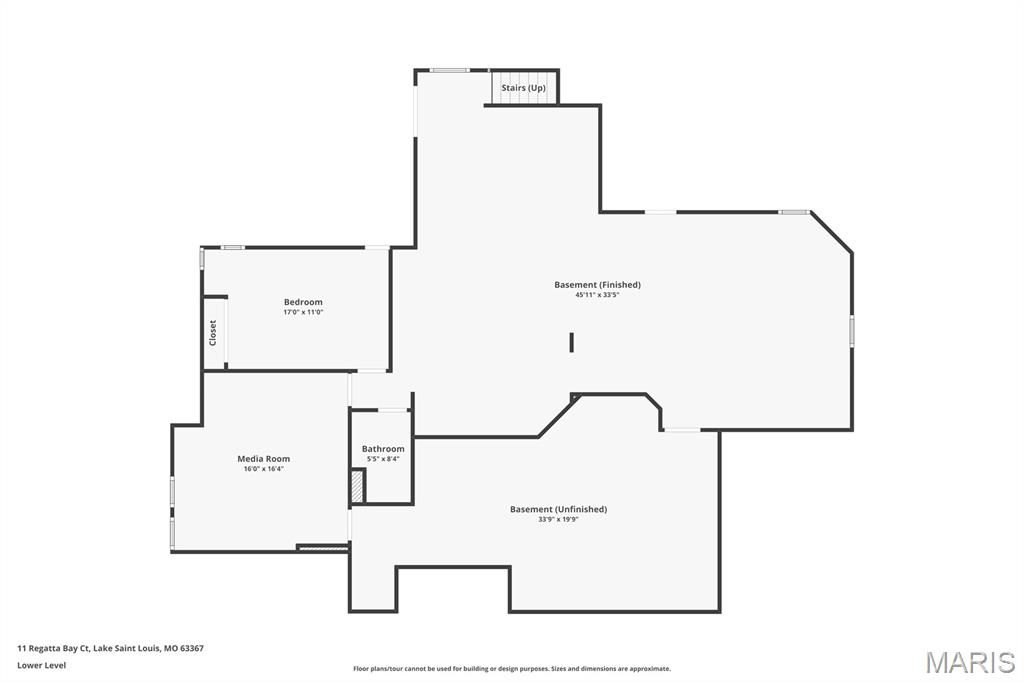 Image 79 of property listing at 11 Regatta Bay Court, Lake St Louis, MO 63367