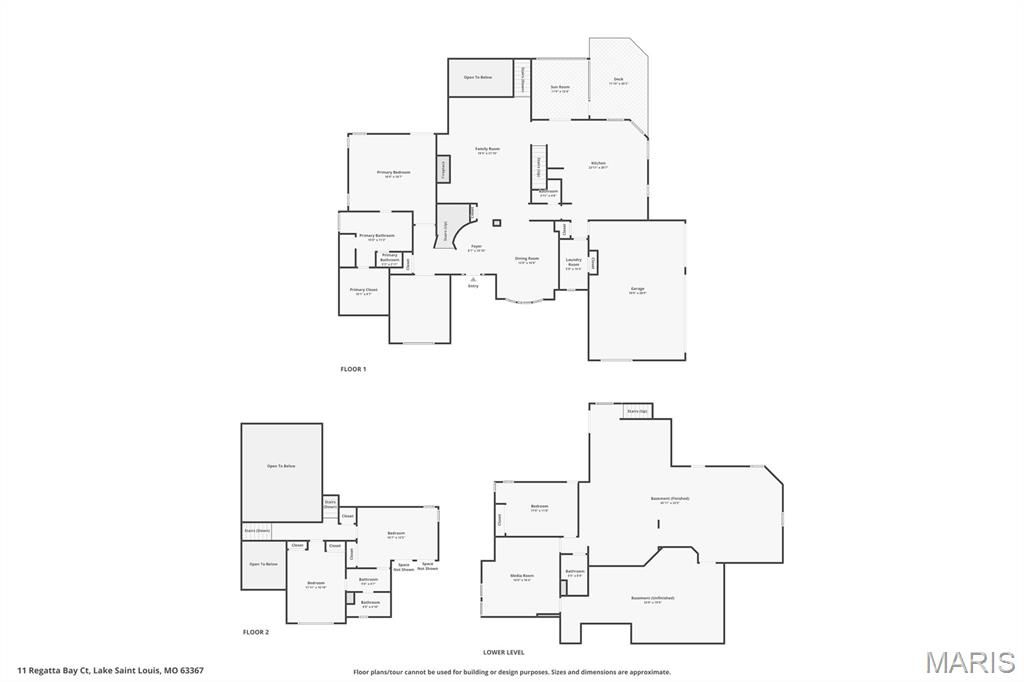 Image 80 of property listing at 11 Regatta Bay Court, Lake St Louis, MO 63367