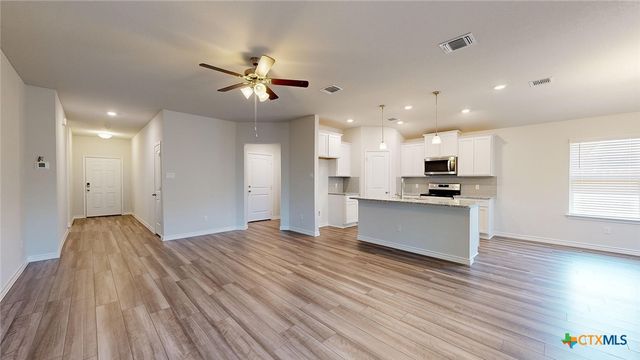 2196 Buckner Street, Nolanville, TX 76559