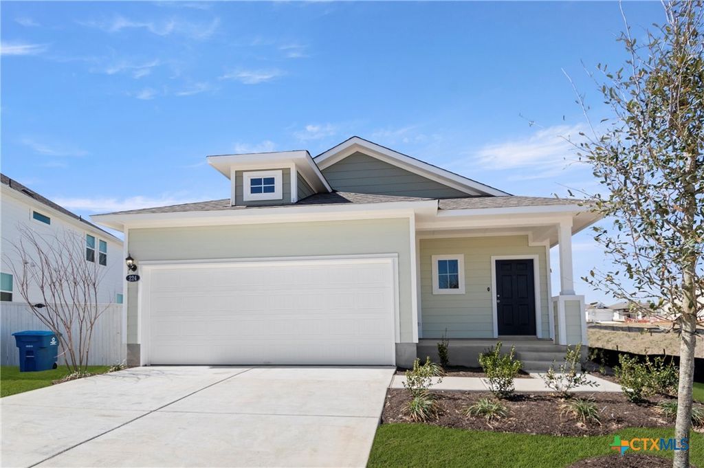 224 Barley Lane, Elgin, TX 78621