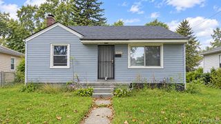 19167 Lumpkin Street, Detroit, MI 48234