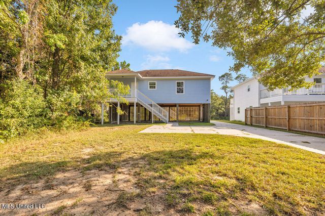 408 Mcclung Street, Pass Christian, MS 39571