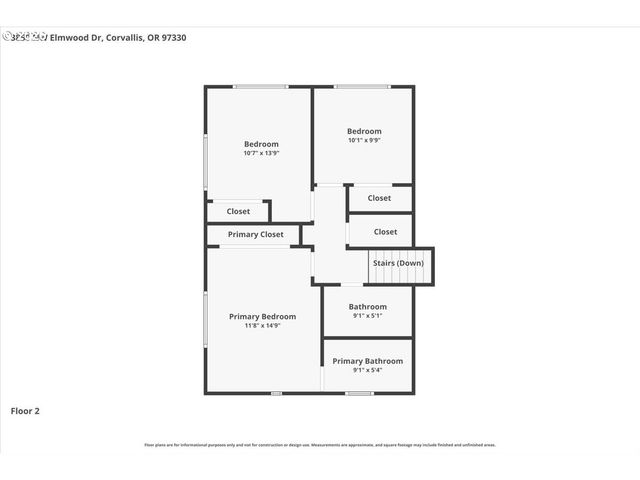 3850 Nw ELMWOOD Dr, Corvallis, OR 97330