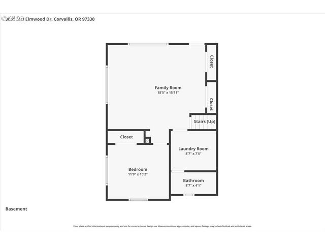 3850 Nw ELMWOOD Dr, Corvallis, OR 97330