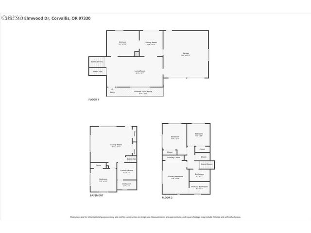 3850 Nw ELMWOOD Dr, Corvallis, OR 97330