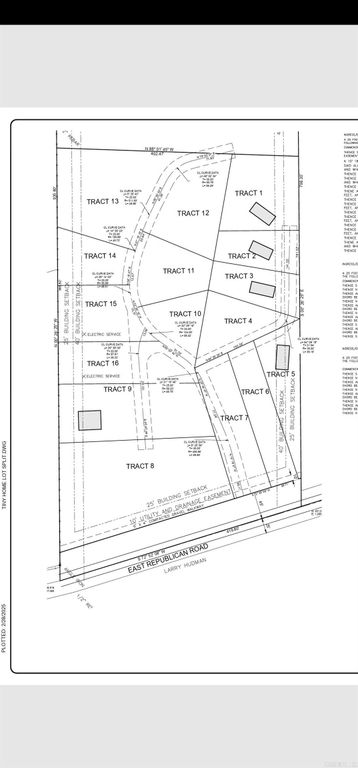 1902 E Republican Road, Cabot, AR 72023