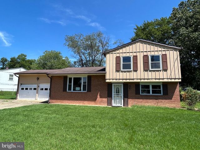 9512 SMALL DR, Clinton, MD 20735