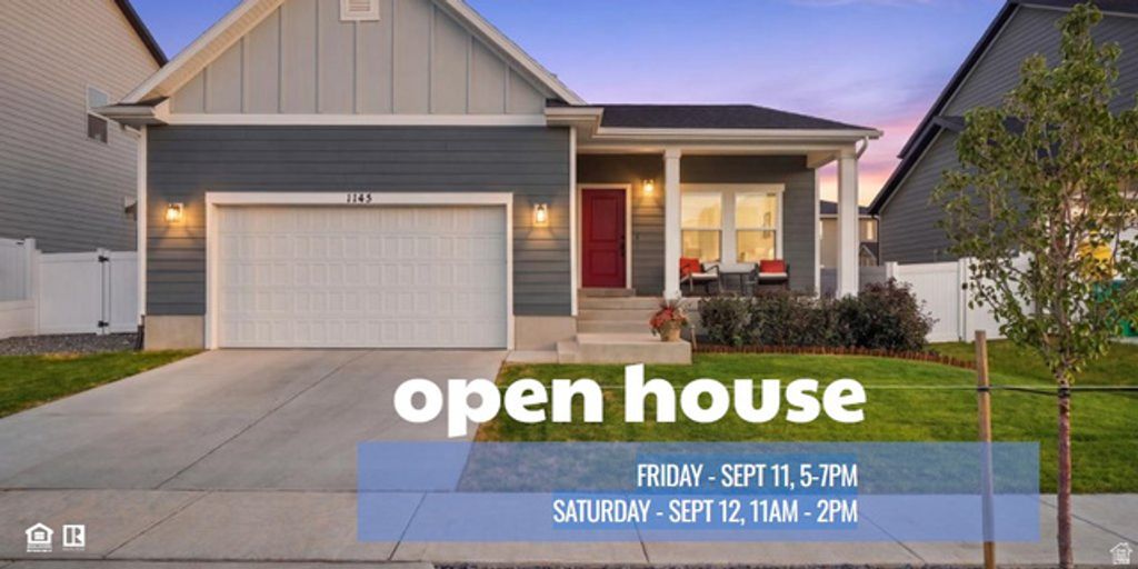 1145 S 1225 W, Clearfield, UT 84015 — exterior