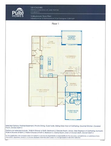 217 Ash Dale Dr, Mount Juliet, TN 37122