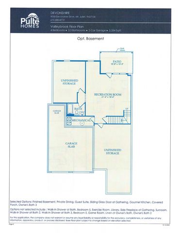 217 Ash Dale Dr, Mount Juliet, TN 37122