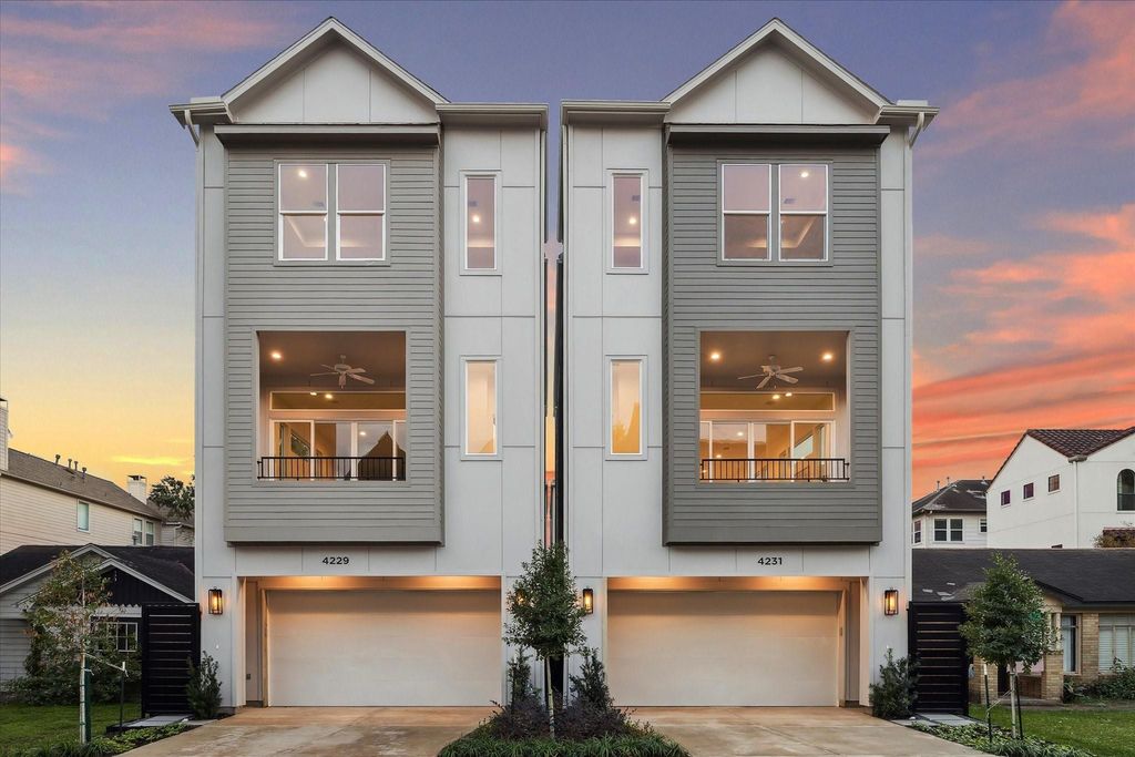 4229 Gibson Street, Houston, TX 77007