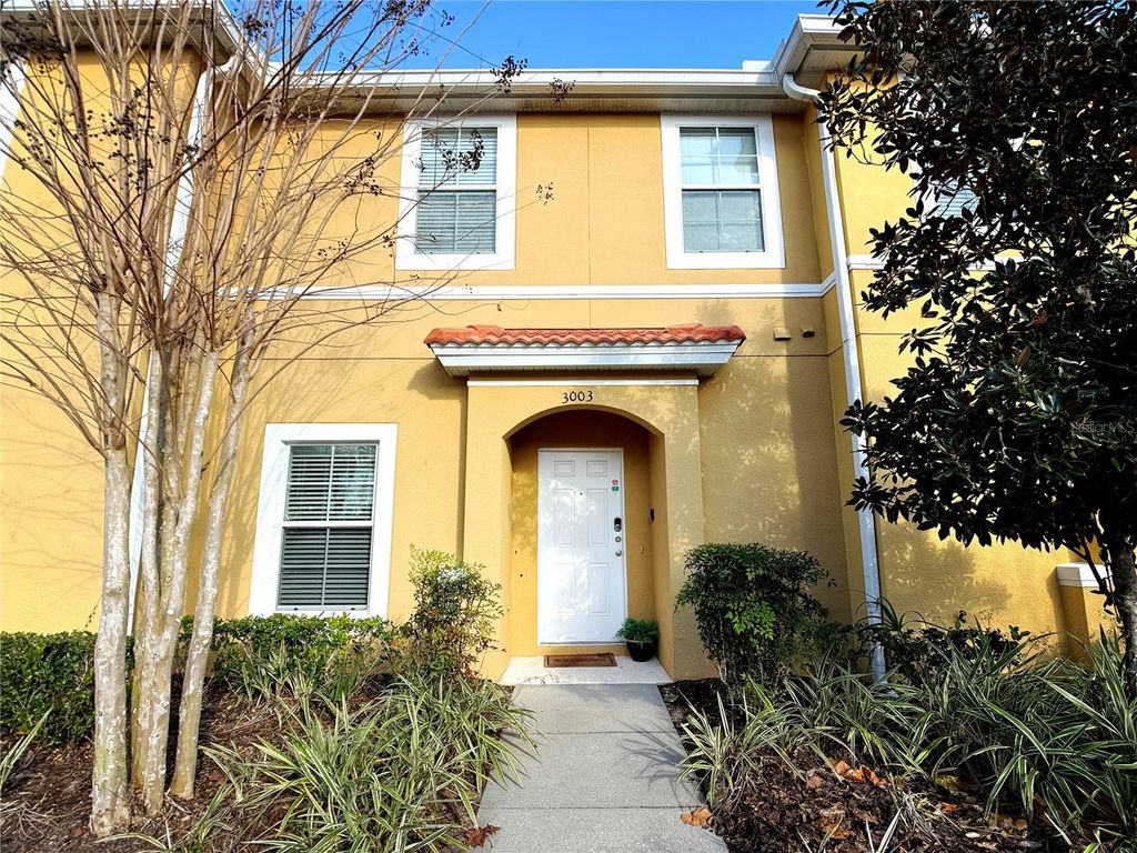 3003 WHITE ORCHID ROAD, Kissimmee, FL 34747