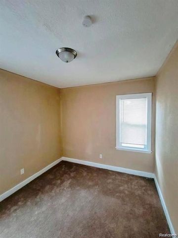 16917 Monica Street, Detroit, MI 48221