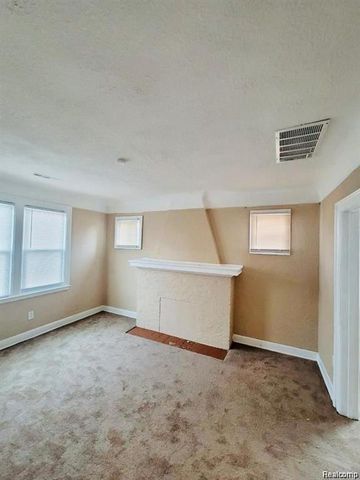 16917 Monica Street, Detroit, MI 48221