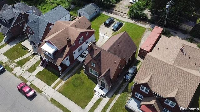 16917 Monica Street, Detroit, MI 48221