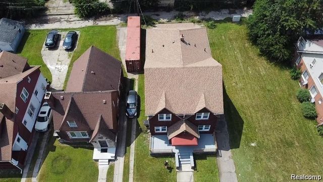 16917 Monica Street, Detroit, MI 48221