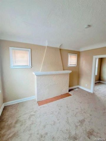 16917 Monica Street, Detroit, MI 48221