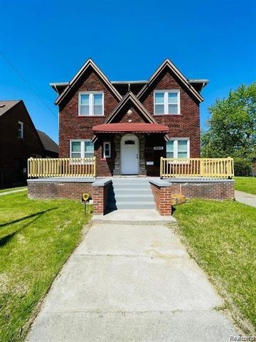 16917 Monica Street, Detroit, MI 48221
