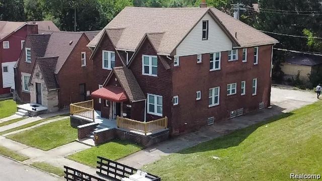 16917 Monica Street, Detroit, MI 48221