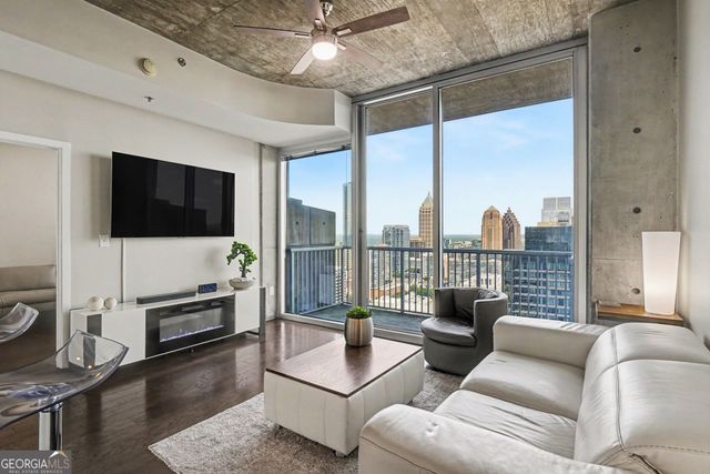 855 Peachtree Street NE 3206, Atlanta, GA 30308
