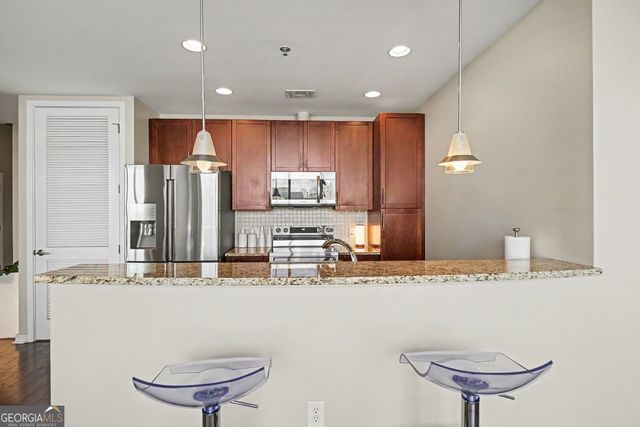 855 Peachtree Street NE 3206, Atlanta, GA 30308