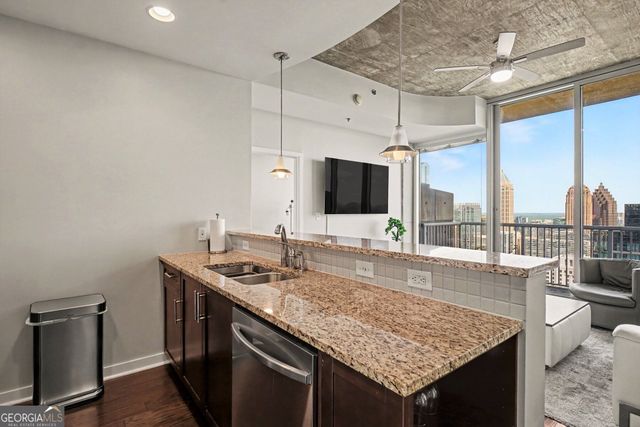 855 Peachtree Street NE 3206, Atlanta, GA 30308